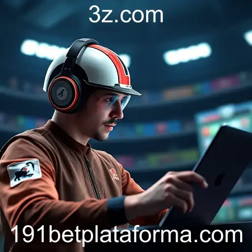 Tendências e Inovações na Plataforma 191 Bet